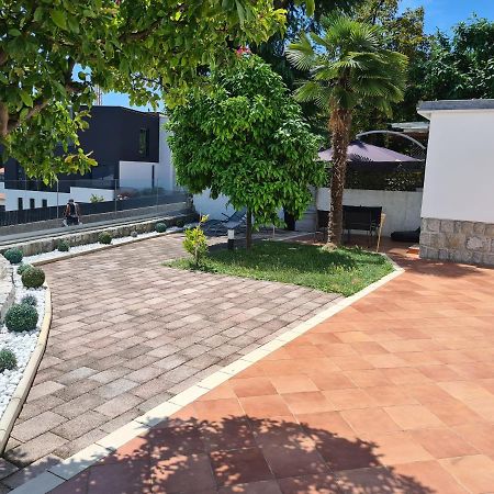 Apartman Gabrijela Apartment Opatija Bagian luar foto