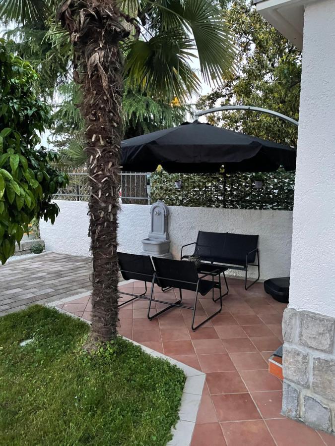 Apartman Gabrijela Apartment Opatija Bagian luar foto