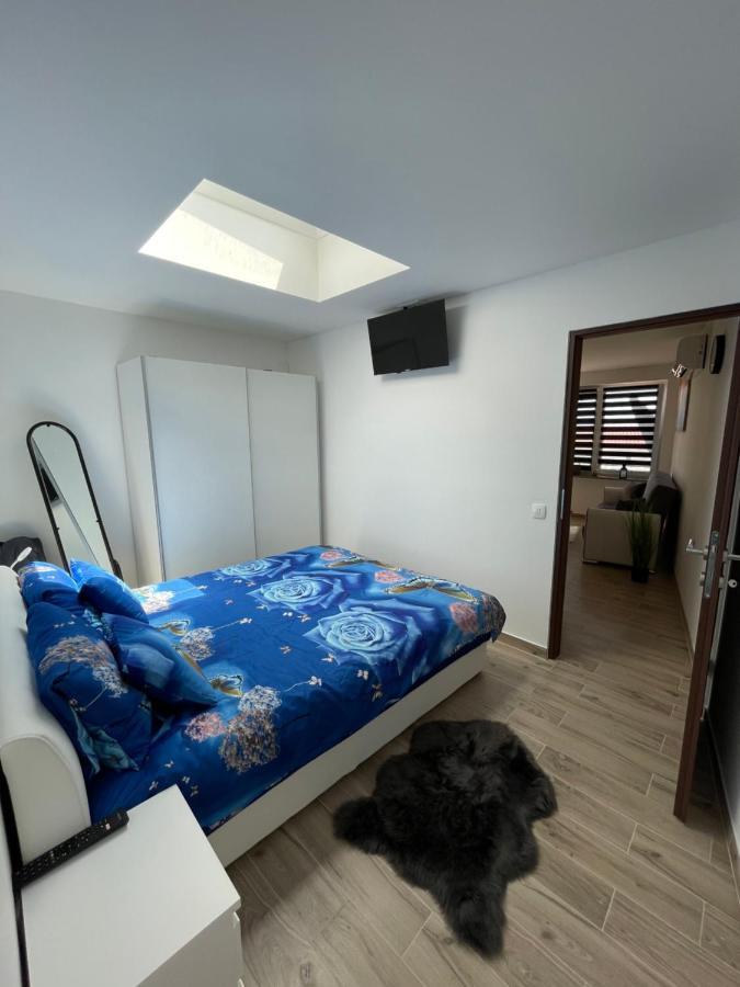 Apartman Gabrijela Apartment Opatija Bagian luar foto